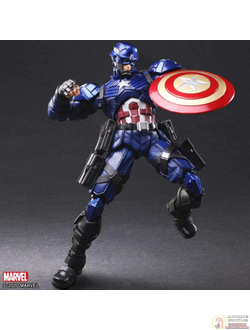 Фигурка Капитан Америка (Captain America)