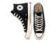 Кеды Converse Chuck 70 высокие черные