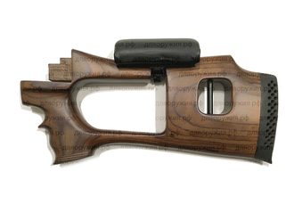 ВЕПРЬ АКМ (ВПО 209) приклад и цевье тип СВД фанера