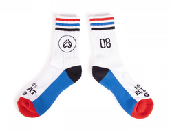 Носки Eclat 08 белый One Size