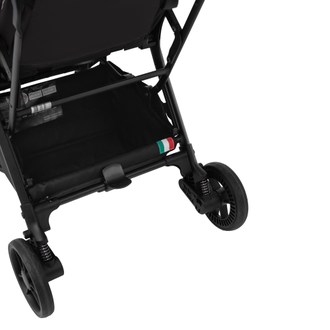 Коляска прогулочная и автокресло Sweet Baby Aura Basic Black