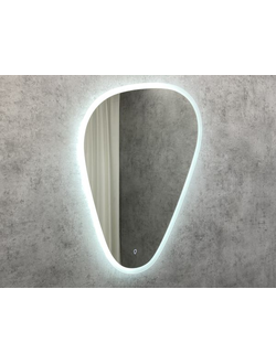 Зеркало "Олеандр-70" светодиодная лента, сенсор 700х900