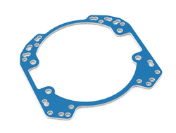 Переходные рамки для замены модулей Hella, Bosch, Valeo на светодиодный модуль GTR Bi-LED (Комплект, 2шт)