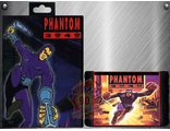 Phantom 2040, Игра для Сега (Sega Game)