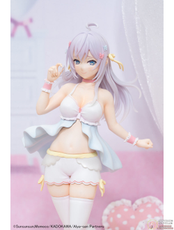 Фигурка Алиса Михайловна Кудзё (Alisa Mikhailovna Kuji Taito)