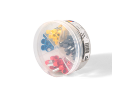 Набор втулочных наконечников НШВИ №4