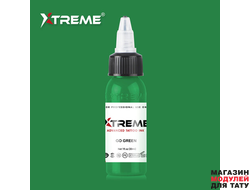 Краска Xtreme Ink Go Green