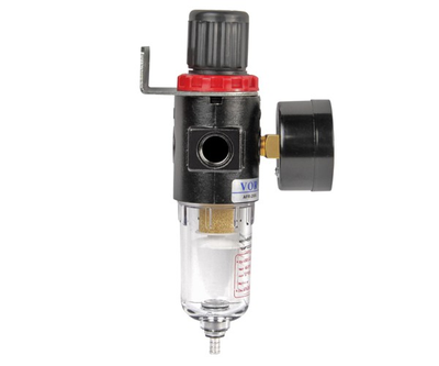 AERO Регулятор давления с фильтром 1/4"