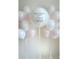 Комплект на выписку девочки №22