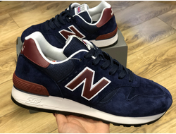 КРОССОВКИ NEW BALANCE 670 BLUE/RED