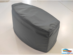 Чехол на капот ЯМАХА 30 MSHX - 2 такта, серый 2 шт