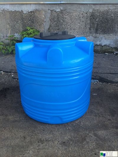 Емкость V 200 литров