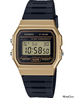 Часы Casio F-91WM-9A