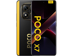Xiaomi Poco X7 8/256Gb Black