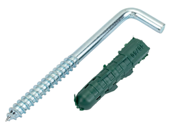 Набор для крепл.водонагрев.(2шт) [37810]