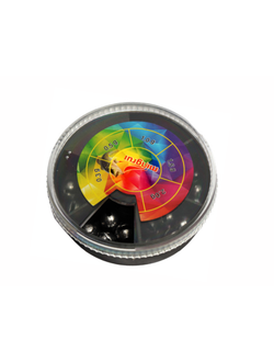 Набор грузил дробинок 35гр. 10шт/уп