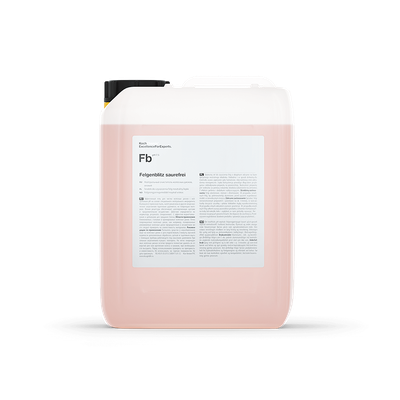 FELGENBLITZ - Бескислотный, реакционный очиститель ржавого налёта (5 кг) 218005