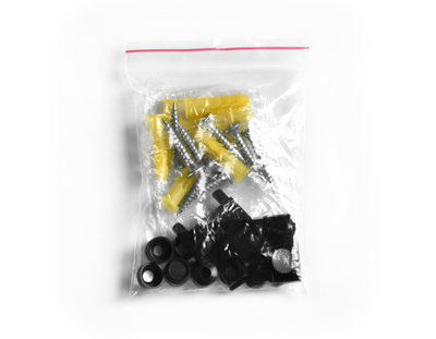 Крепеж монтажный для шинопровода Magnetic Ultra Slim 2м черный GV 1034 BK