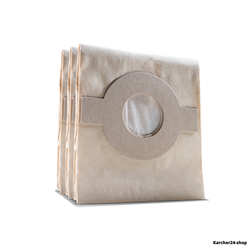 Фильтр-мешки для полотера FP 202, 222, 303, 3 шт (6.904-128.0)