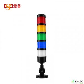 Светосигнальная колонна ESPE WSLS-524FP-RYGBW