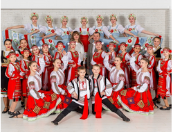 Образцовые танцевальные ансамбли