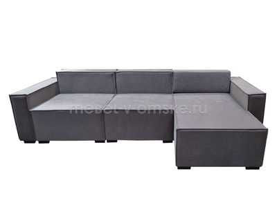 Диван трансформер Лофт -НПБ (тик-так+оттоманка)