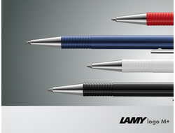 Lamy logo М+ - Надежный компаньон