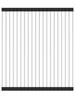 Рулонный коврик - подставка