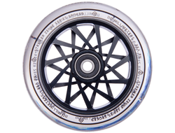 Купить колесо STRIKER ZENUE SERIES CLEAR 110 (Black) для трюковых самокатов в Иркутске
