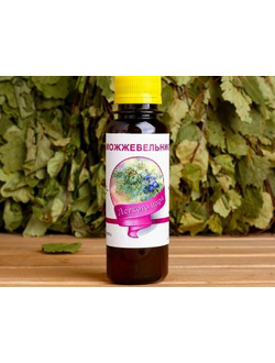 Натуральный ароматизатор для бани и сауны «Можжевельник» 100 мл