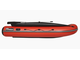 Лодка ПВХ Фрегат 370 FM (ФМ) Красный