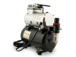 Jas: Компрессор 1203 с регулятором давления, автоматика, ресивер