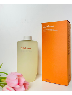 Гидрофильное масло Sulwhasoo Gentle Cleansing Oil 200мл