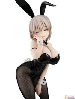 Фигурка Цуки Удзаки (Tsuki Uzaki BiCute Bunnies)