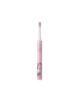Электрическая детская зубная щетка BOMIDI (KL03) Pink