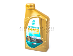 Масло моторное PETRONAS Syntium 5000 XS 5W-30 синтетическое 1 л 18141619