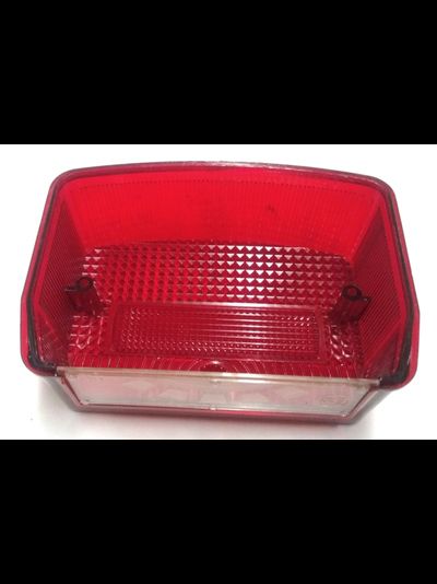 Стекло заднего фонаря с рассеивателем 9031243