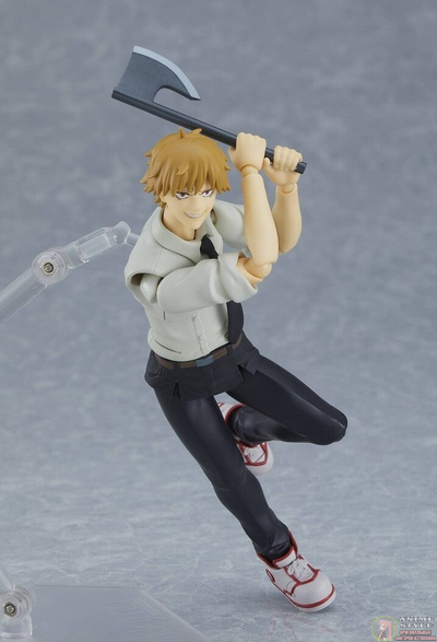 Фигурка фигма Человек-бензопила (Figma Chainsaw Man)