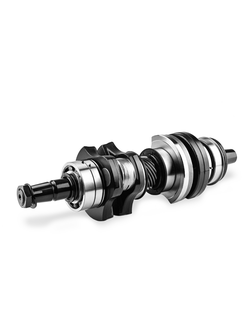 Коленчатый вал (коленвал) Sledex SM-09379 для BRP Ski-Doo 600 HO SDI (2004-2010) 600 HO E-TEC (2011-2020) Lynx 600 HO SDI (2005-2010) 600 E-TEC (2009-2018) (420890953/420889098/420890950/420890951/420890952/420890954/420890955/420890956)