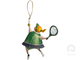 Набор из 5 елочных игрушек Sports Collection коллекционные игрушки
