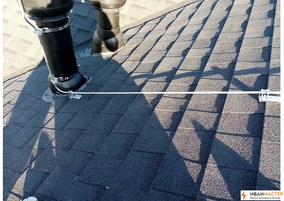 Молниезащита здания Москва ИВАНМАСТЕР