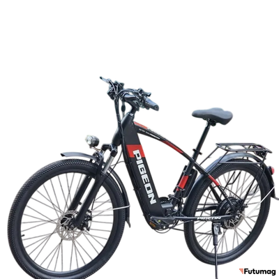 Электровелосипед Maikaolin T8