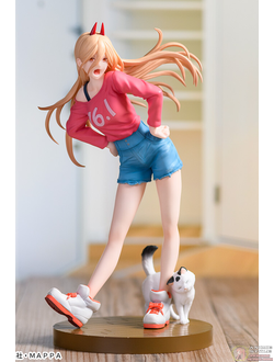 Фигурка Пауэр (Power, Nyaako Luminasta)