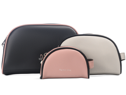 Set Box Maxi 106	Черный Серый  Розовый