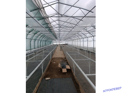 Система тумана низкого давления (480м2) 9,6 х 50м расход 5,2м3/ч (без ёмкости)