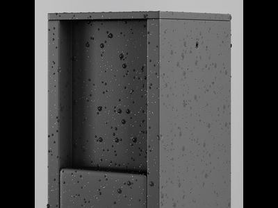 Уличная розетка Socket 2x2000Вт IP 54, O459FL-GF02SC