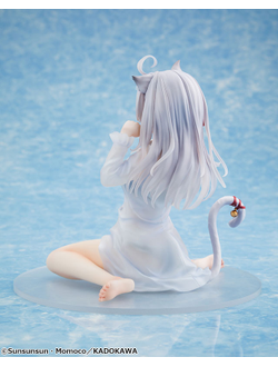 Фигурка 1/7 Алиса Михайловна Кудзё (Alisa Mikhailovna Kujou Light Novel Catgirl Ver.)