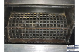 Тестовый запуск щепореза 55 квт