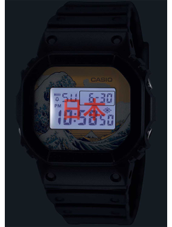 Часы Casio G-Shock DW-5600KHK25-1