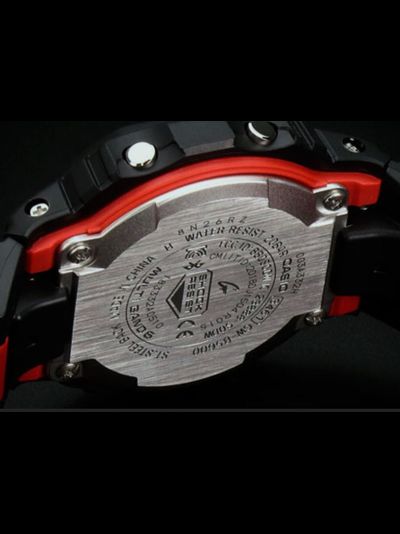 Часы Casio G-Shock GW-B5600HR-1